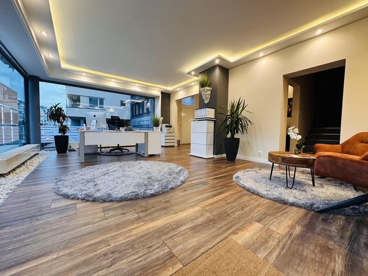 Premium Shared Office, sofort bezugsfertig, komplett ausgestattet.