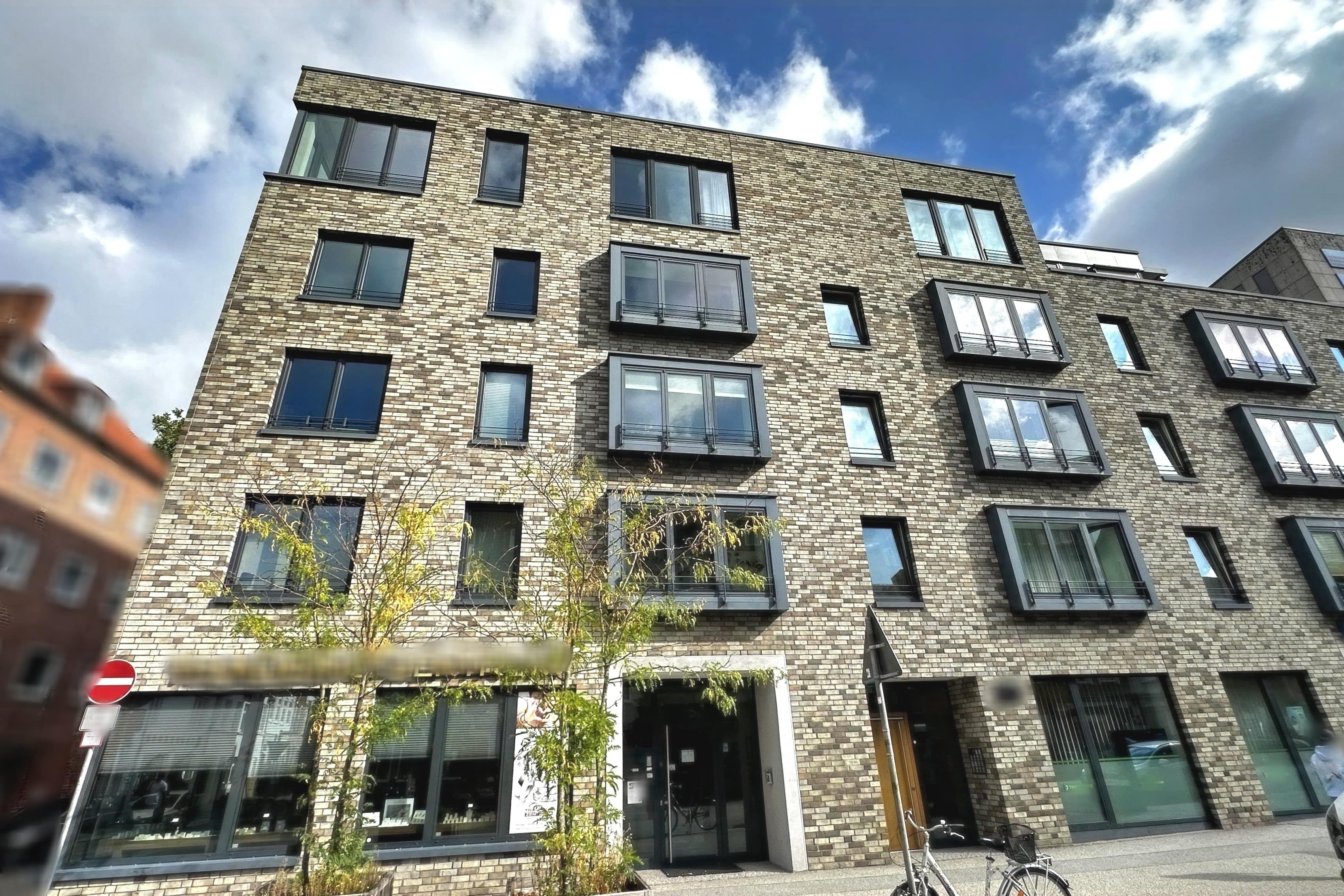 Kapitalanlage mit Stellplatz in Lübecks Altstadt