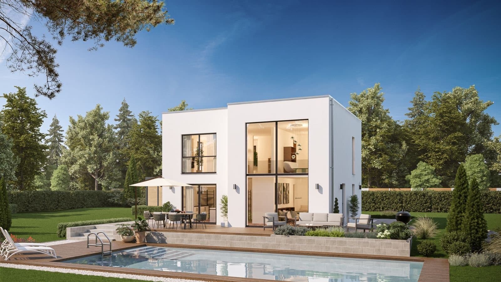 STREIF Haus - Schönste Villa in der Nachbarschaft (schlüsselfertig)