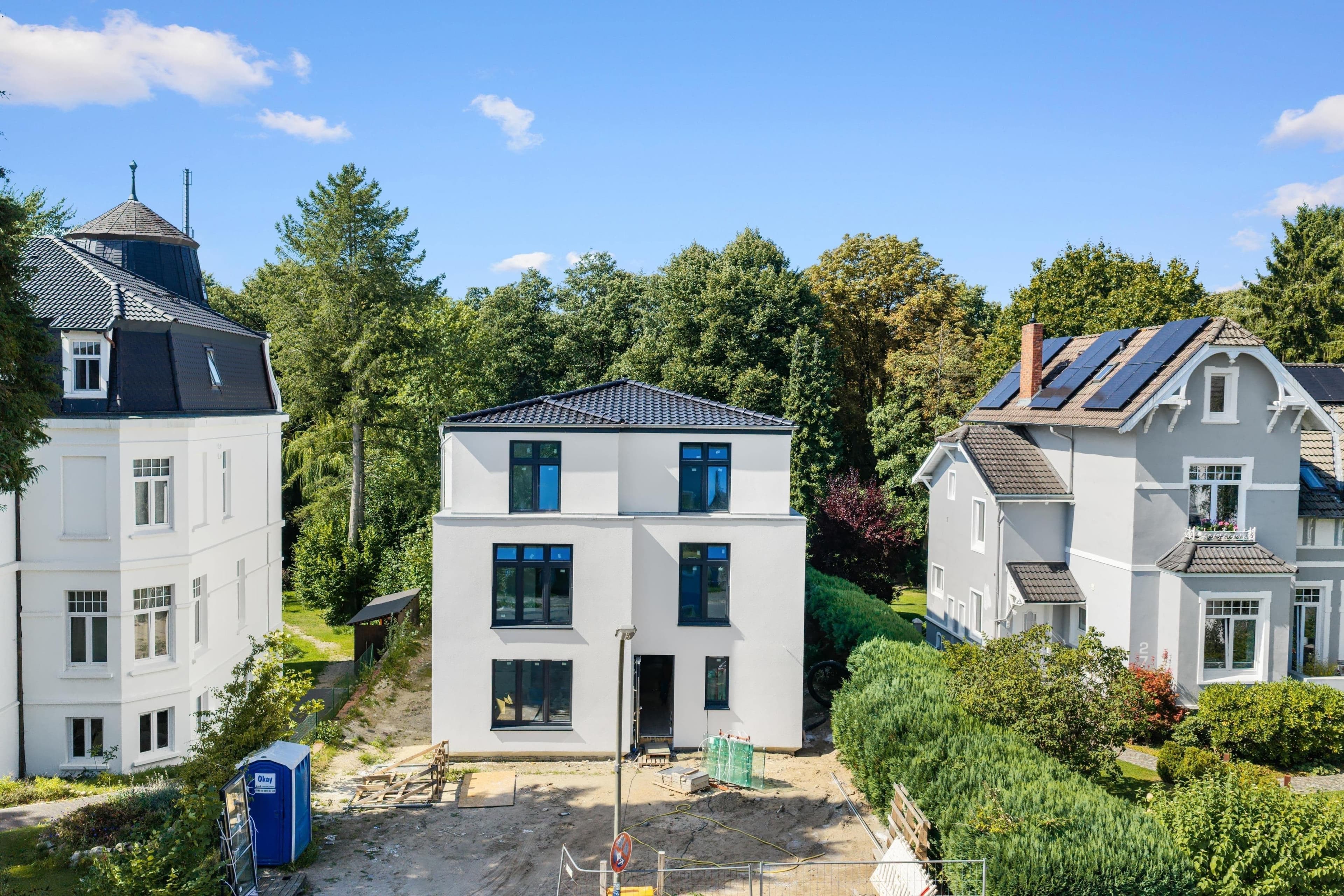 Kapitalanlage mit Zukunft in Rahlstedt EK-R. ca. 10,4%