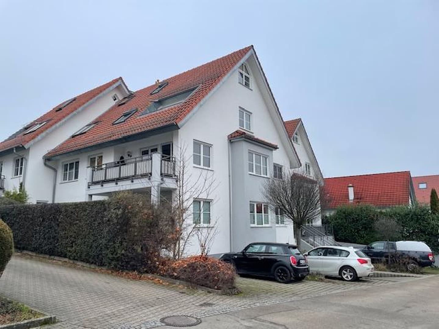 Attraktive 2,5 Zi Maisonette-Wohnung in Kernen i. Remstal (Balkon, Stellplatz, frei ab Nov 26)