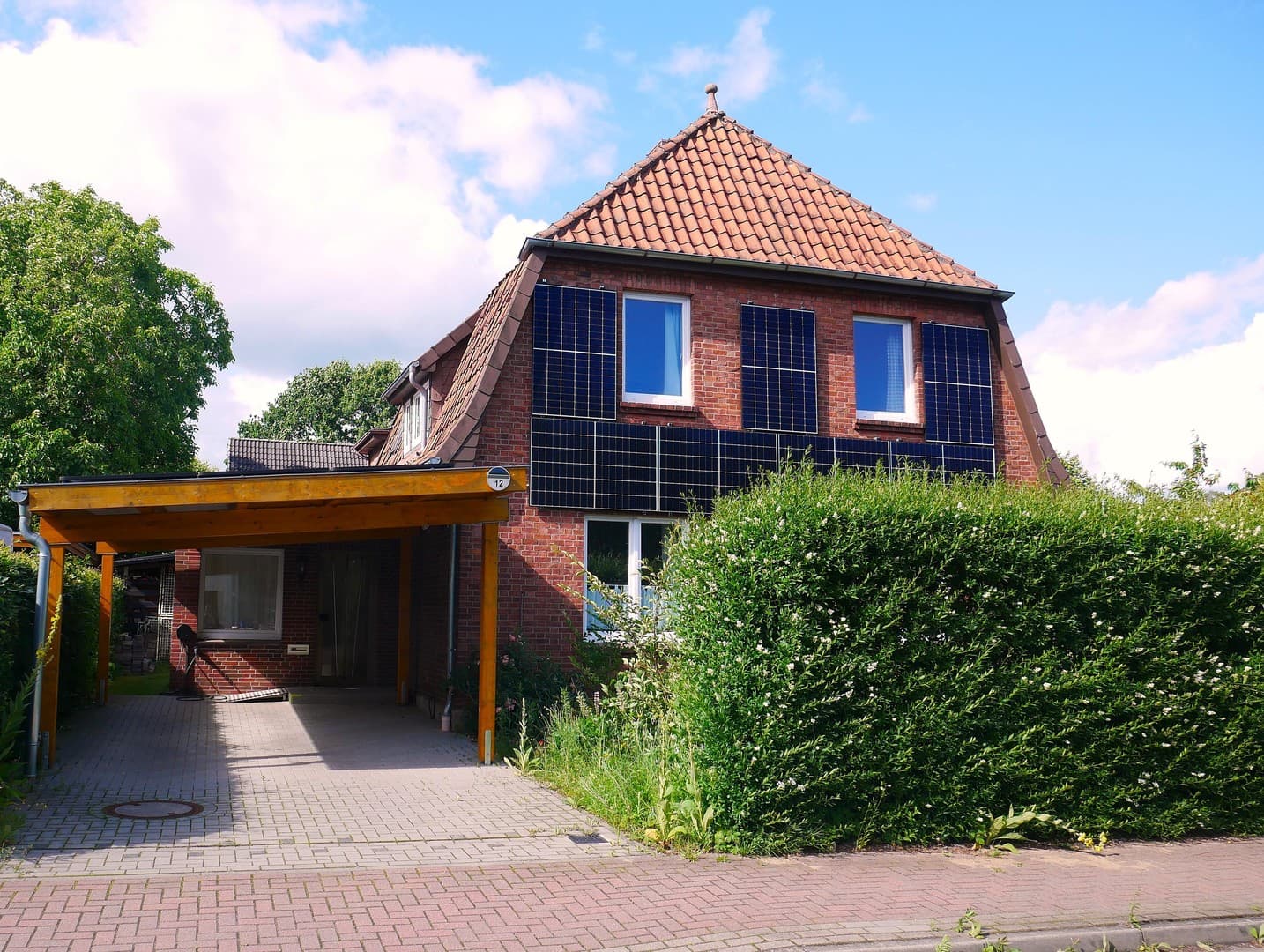 Haus für große Familien und/oder Wohnen und Arbeiten unter einem Dach