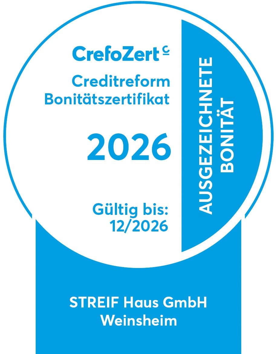 STREIF Haus Bungalow mit Individuelle Planung