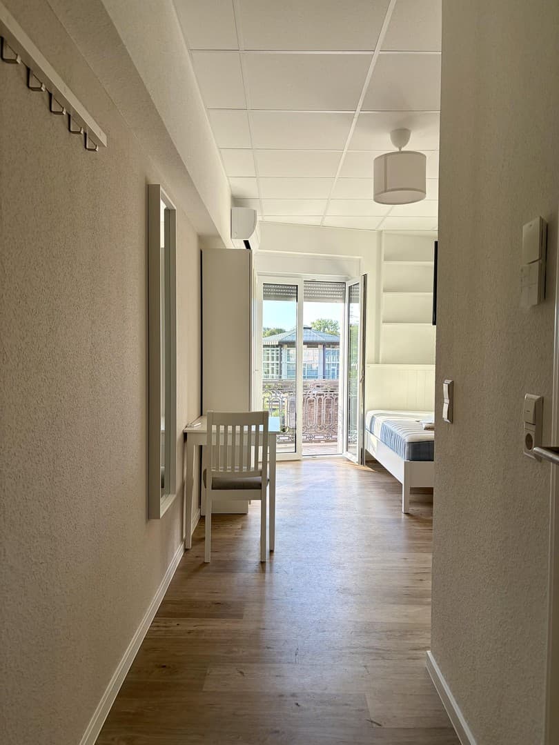 Möblierte Wochenpendler-Apartments in Rastatt – Ihr zweites Zuhause von Montag bis Freitag