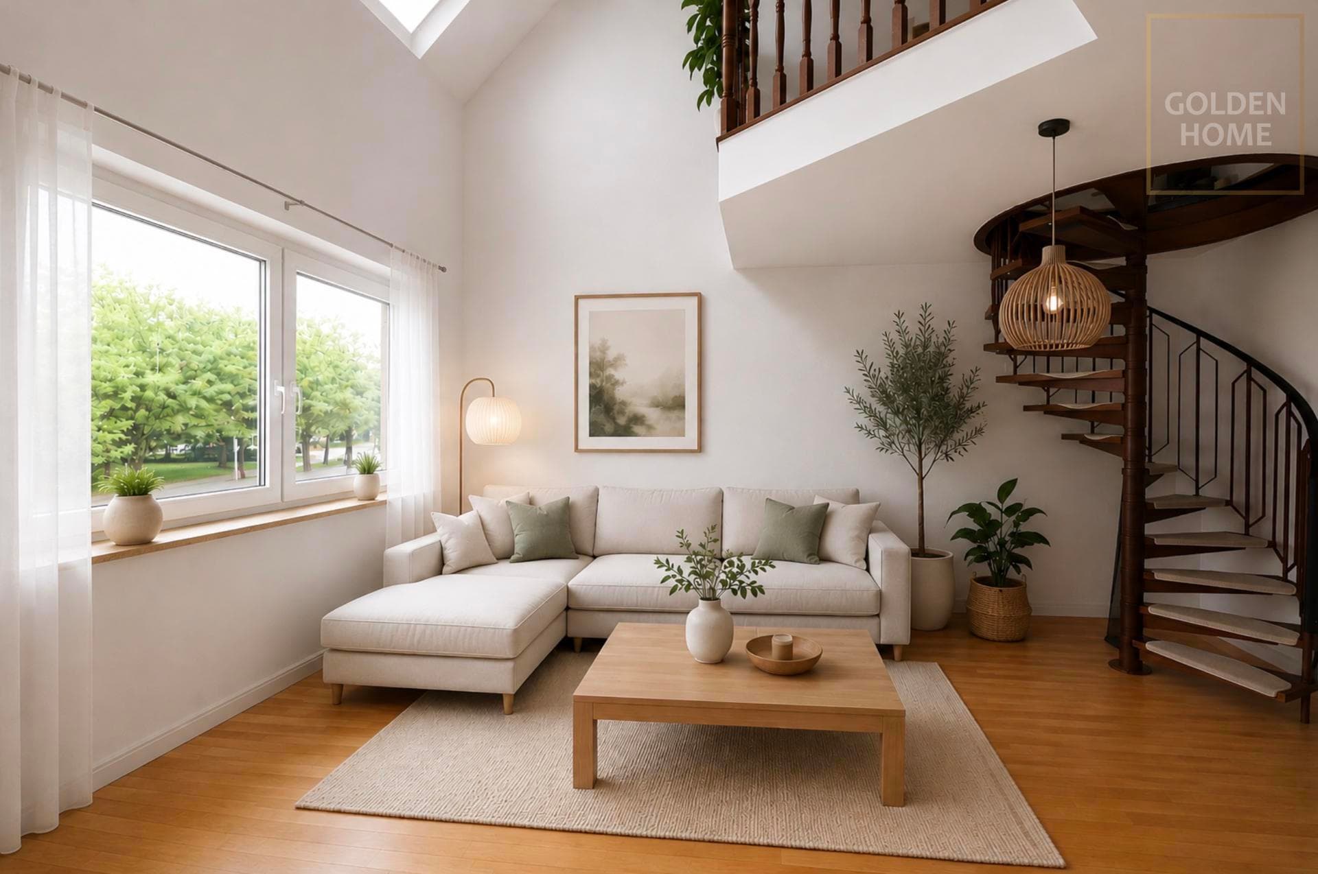 Maisonette mit Charme: Eigentumswohnung in Berlin-Zehlendorf