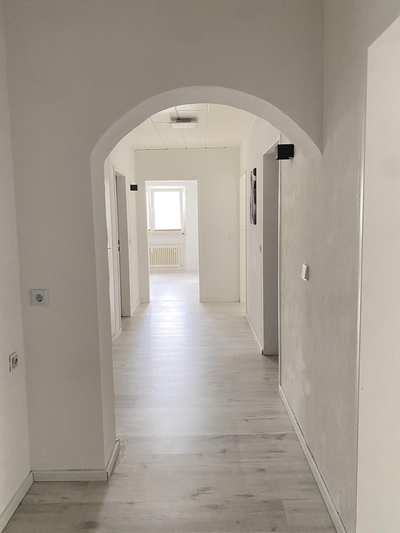 Helle renovierte 3-Zimmer Eigentumswohnung