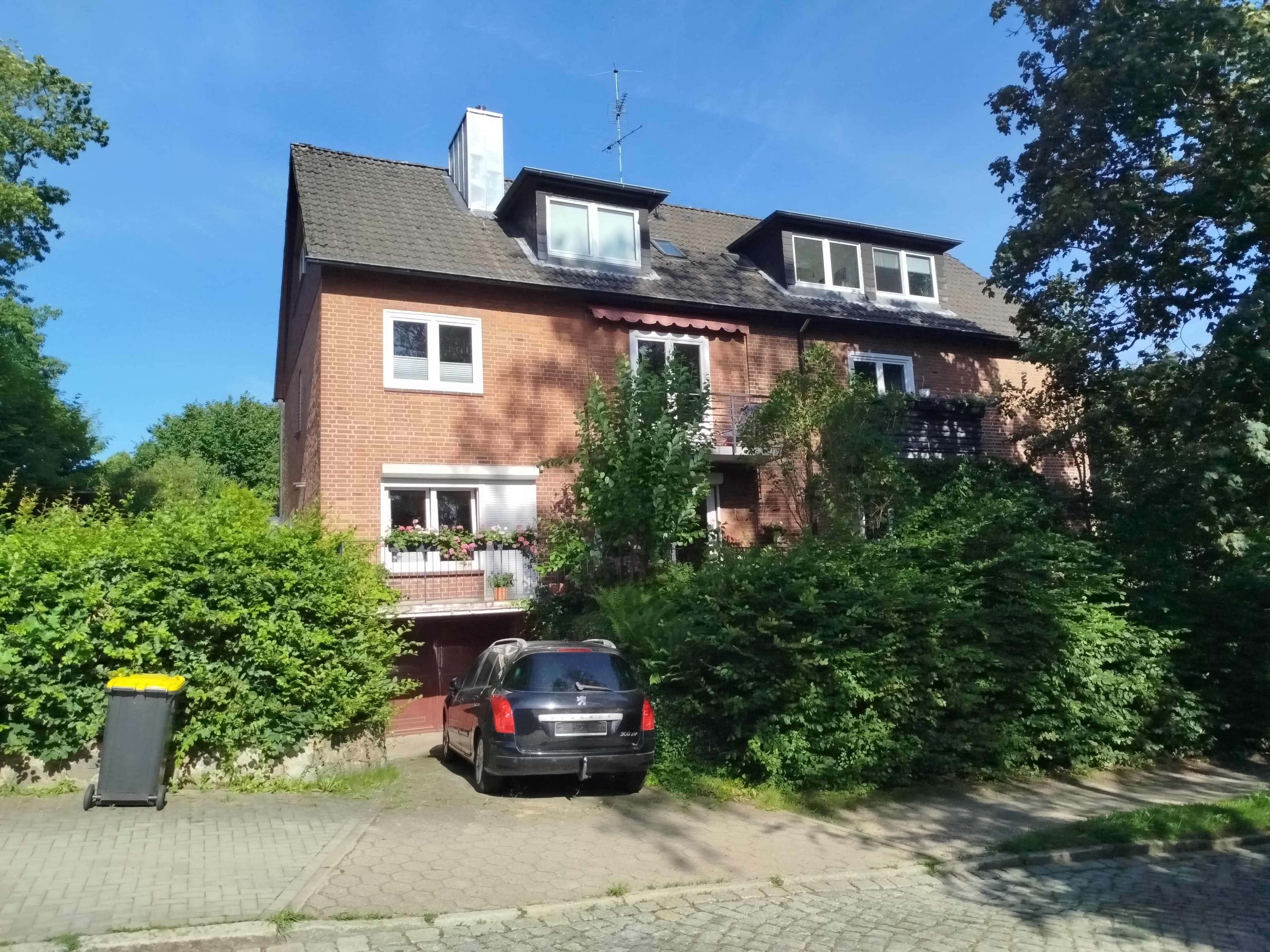 Reinbek 5 Fam.hs. in Bestlage
