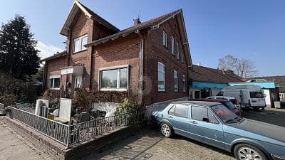 397 M² WOHNFLÄCHE VOLLER MÖGLICHKEITEN