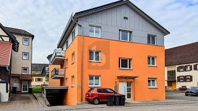 KFW-55 & PV-ANLAGE - NACHHALTIG INVESTIEREN
