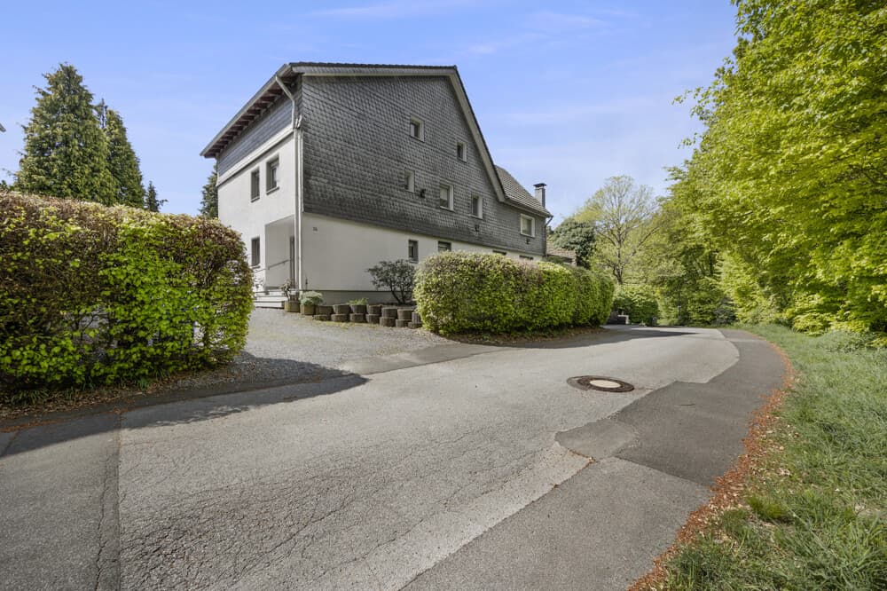 Bei diesem Haus auf einem Erbbaurechtgrundtstück liegt der Quadratmeterpreis bei lediglich 608,10 €