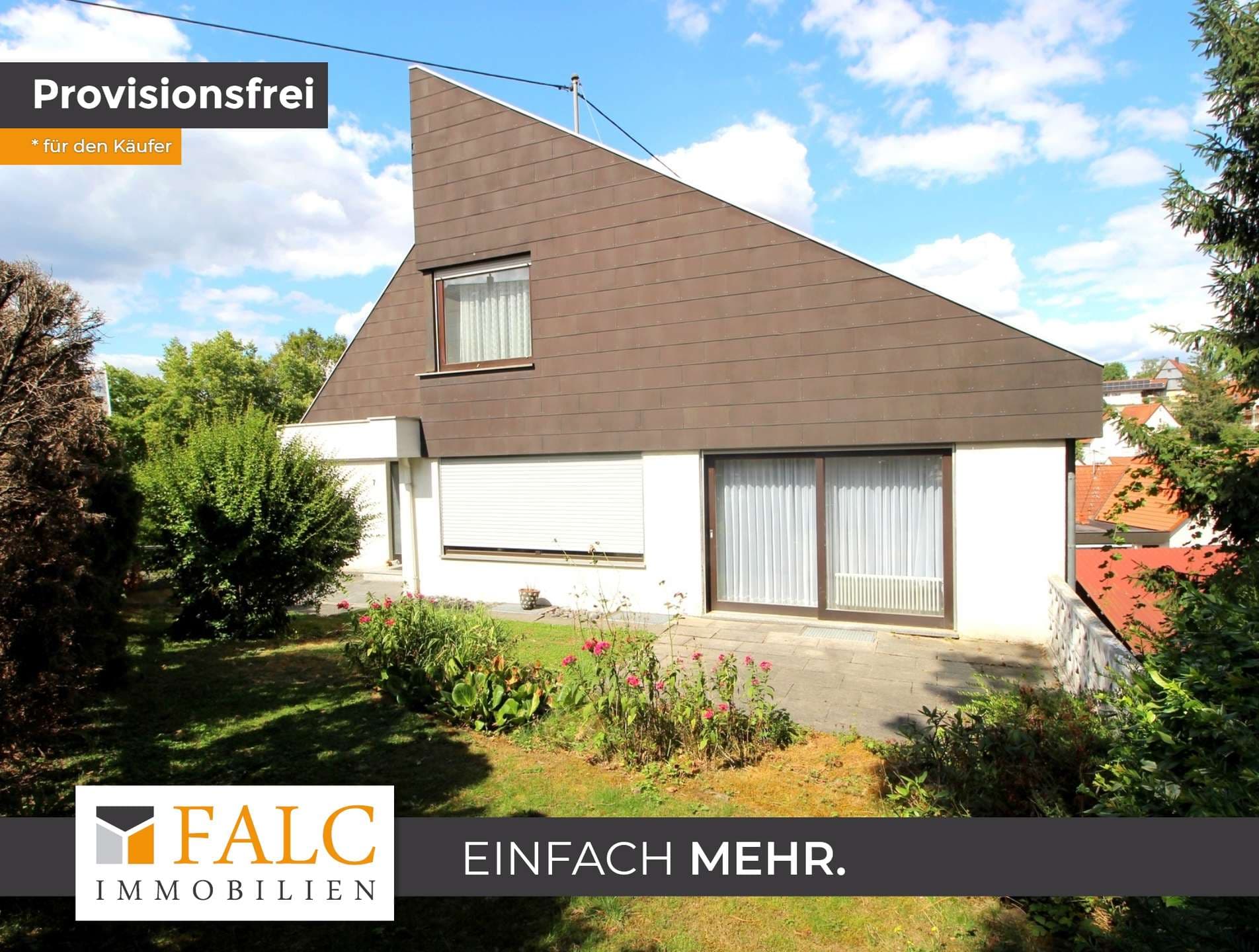 Zweifamilienhaus mit Einliegerwohnung - Sofort frei