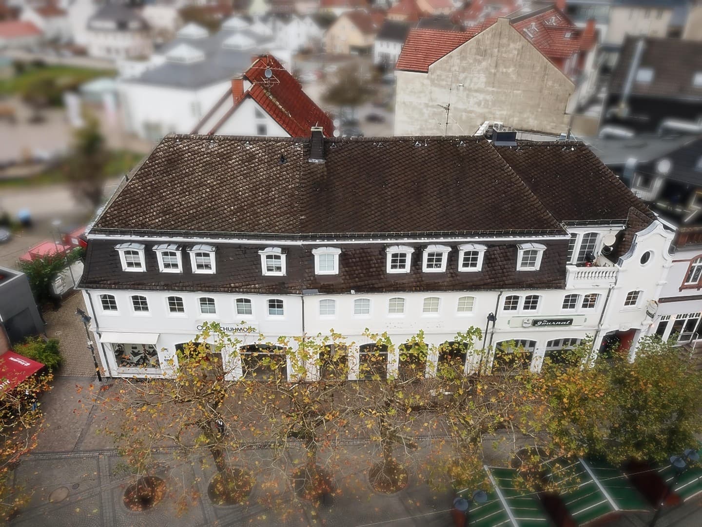 Attraktive Gewerbefläche St. Wendel Schloßplatz