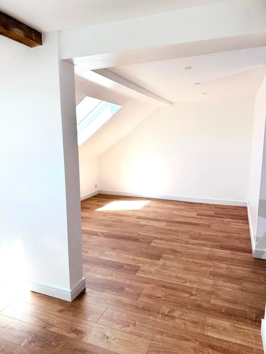 Exklusive Dachgeschosswohnung Saarbrücken am Landwehrplatz