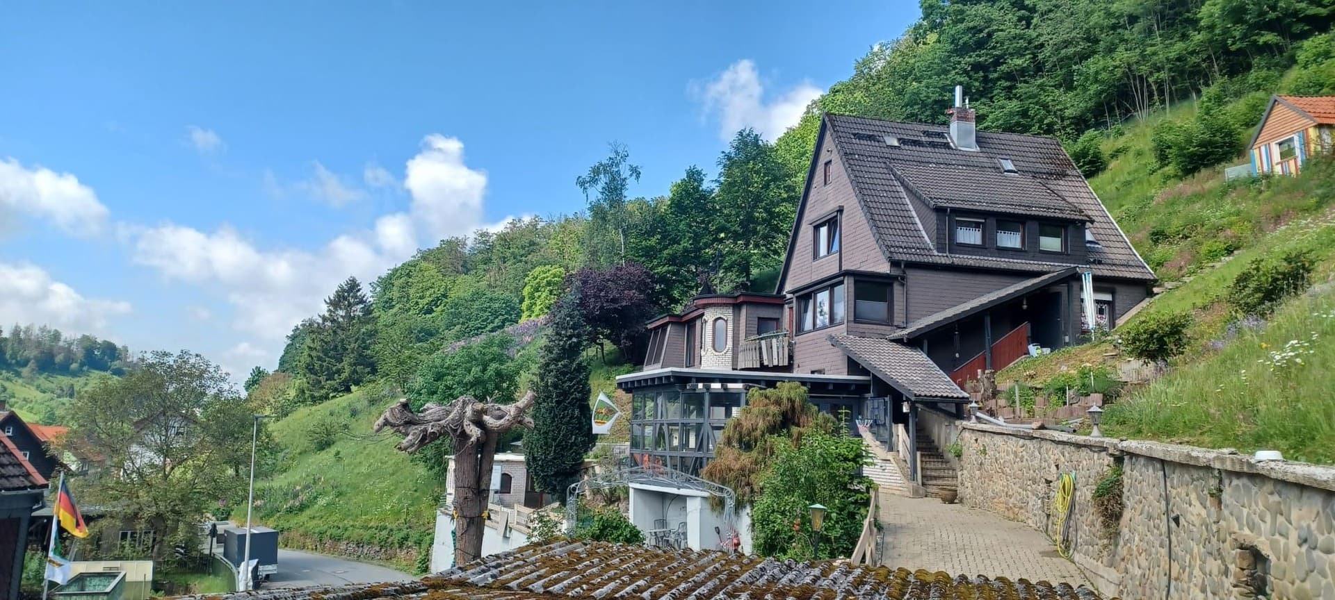 Natur Panorama Haus