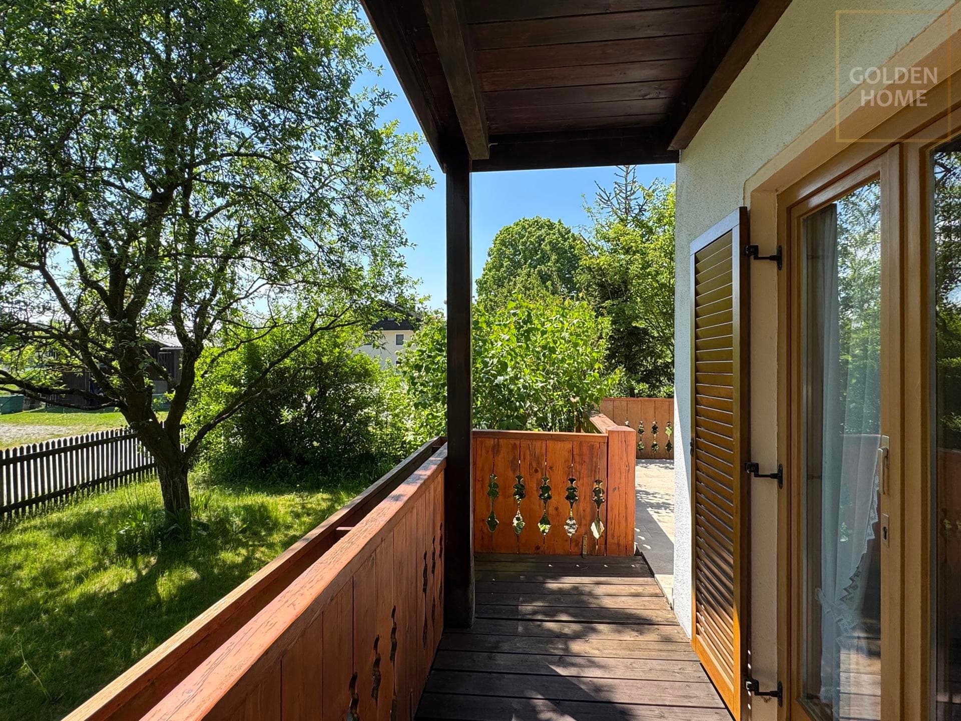 Freistehendes Einfamilienhaus in idyllischer Bestlage am Inn