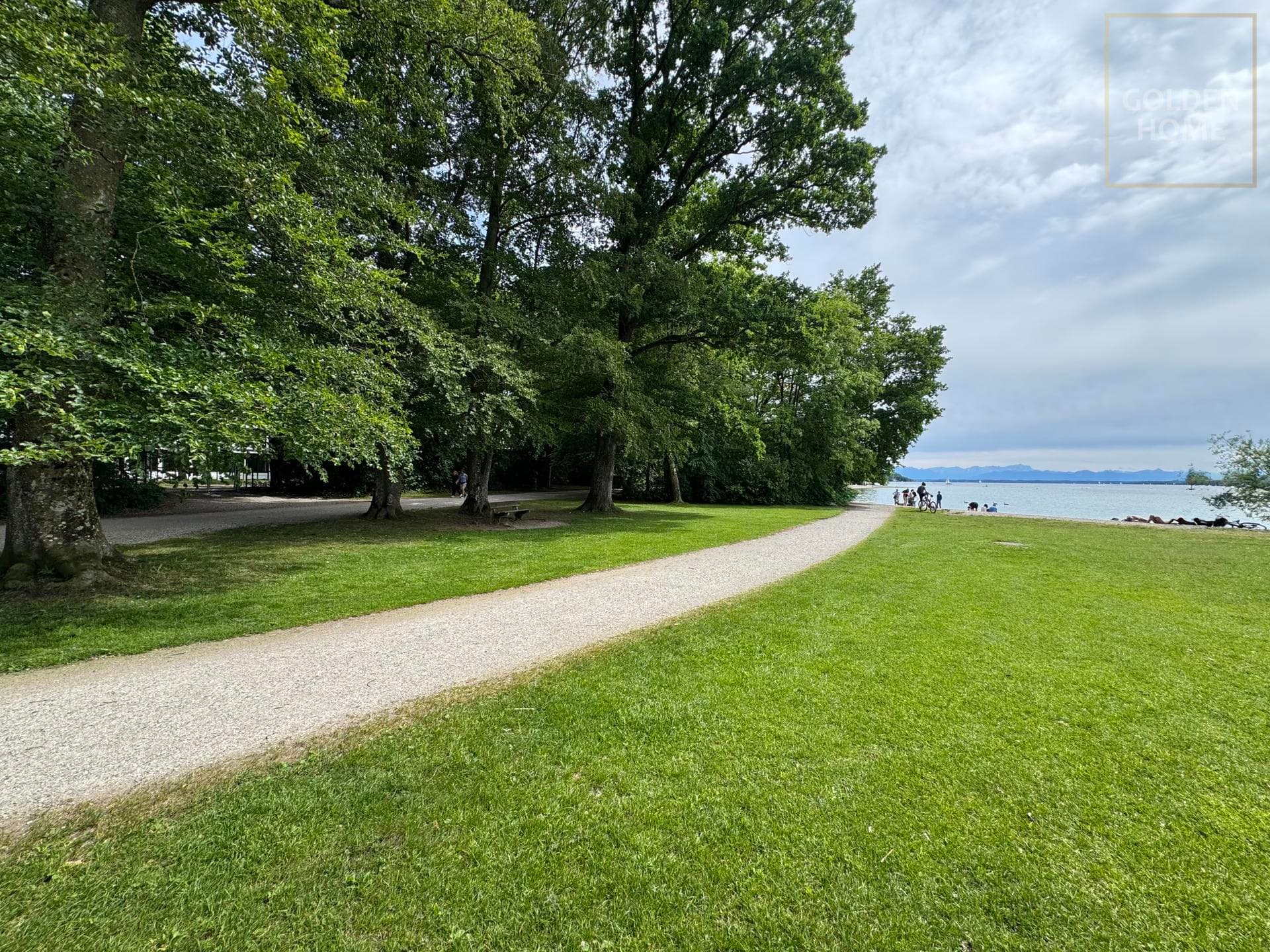 Kapitalanlage in Starnberg-Percha – nur ca. 3 Minuten zum Starnberger See