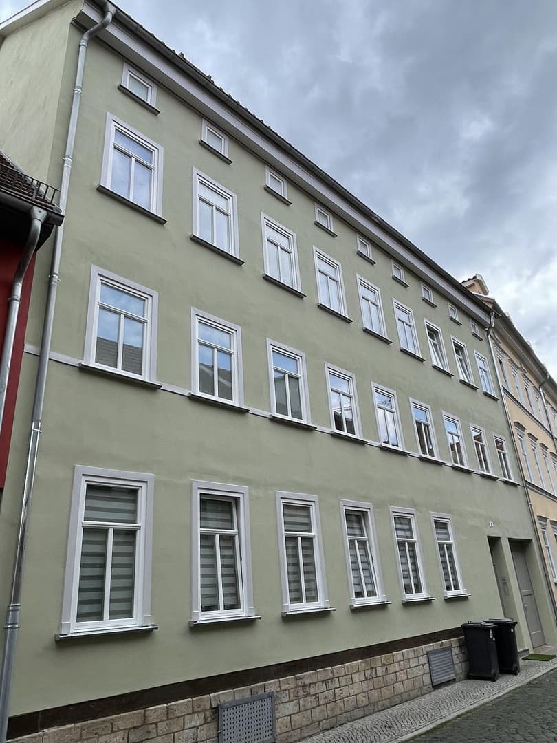 Stilvolle 2 Raum Wohnung inmitten der Altstadt Nähe Domplatz