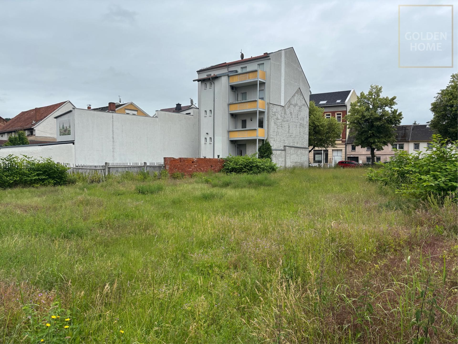 Grundstück in Langenberg – sofort zur Nutzung und Bebauung