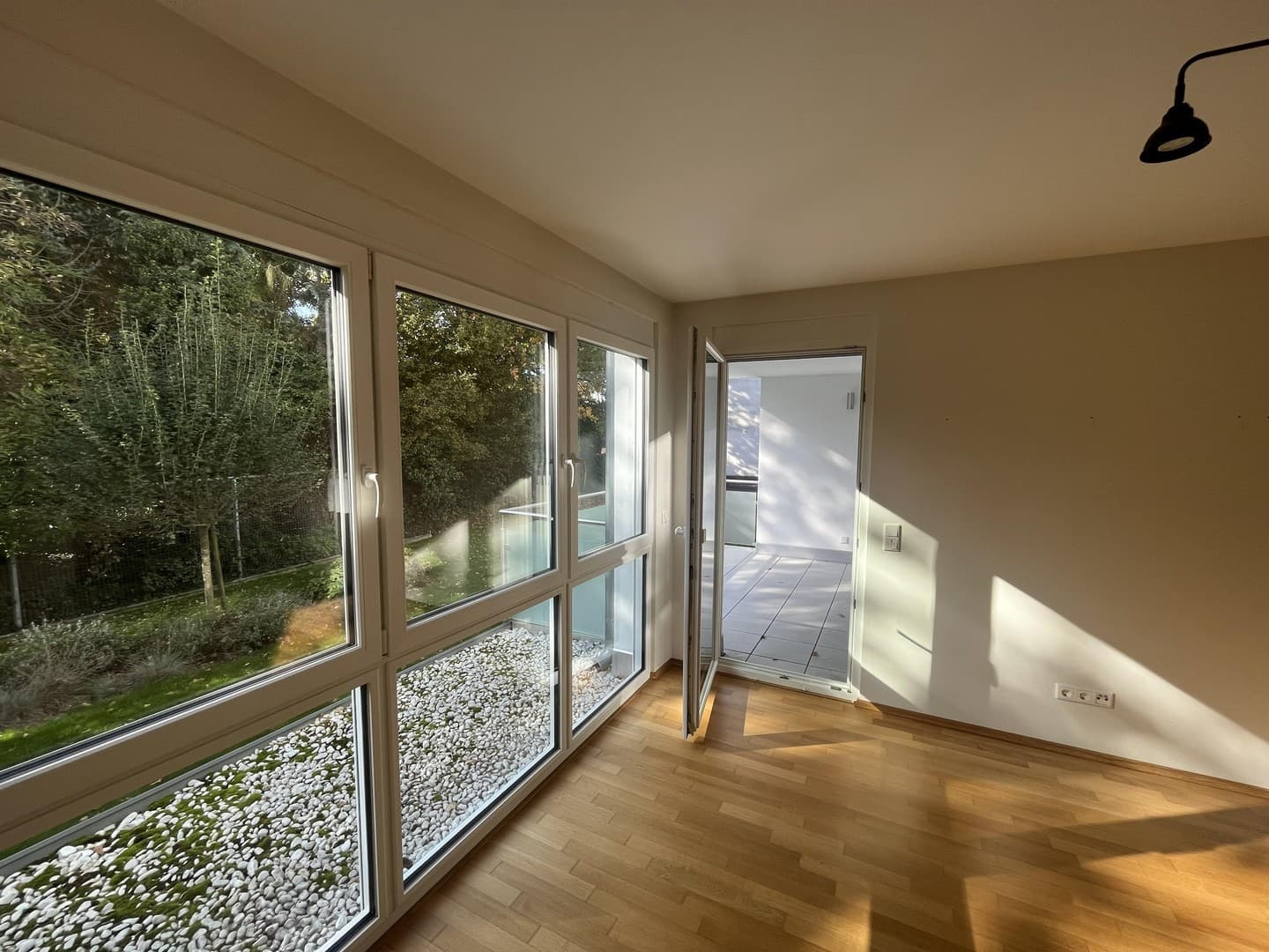 2-Zimmer-Erdgeschosswohnung in Nidda