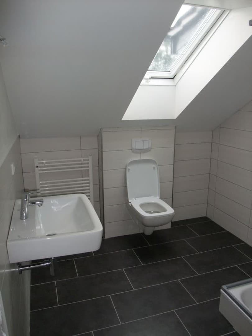 Zwei Zimmer Wohnung in Paderborn-Elsen