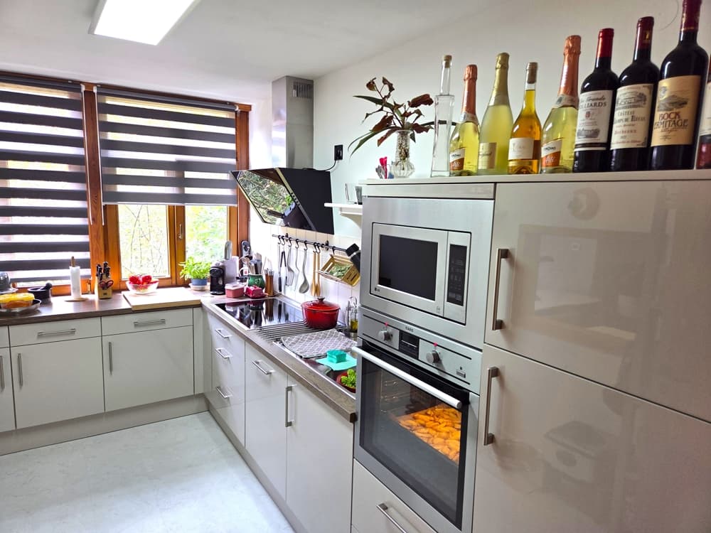 WOHNUNG MIT TOLLER FERNSICHT IN TOP ZUSTAND