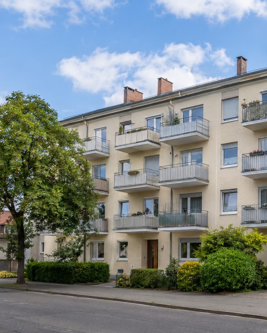 Seltene Investmentchance: Gepflegtes Mehrfamilienhaus in gefragter Würzburger Lage