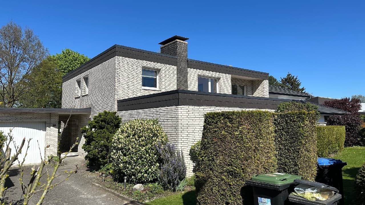 3,5 Zimmer, 93 m² OG Whg, in PB -Schöne Aussicht-