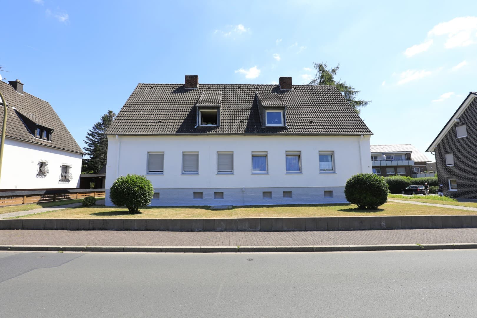 Schöne Wohnung mit Gartennutzung in Bönen