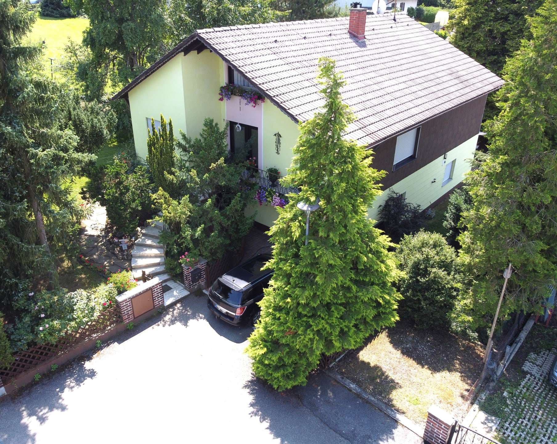 Mehrgenerationenhaus mit Wohlfühlfaktor und viel Raum zur Entfaltung