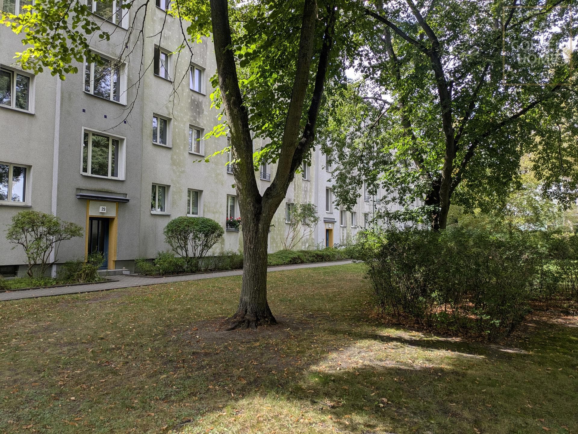 Vermietete 1-Zimmer-Wohnung nahe Arndtplatz in Adlershof