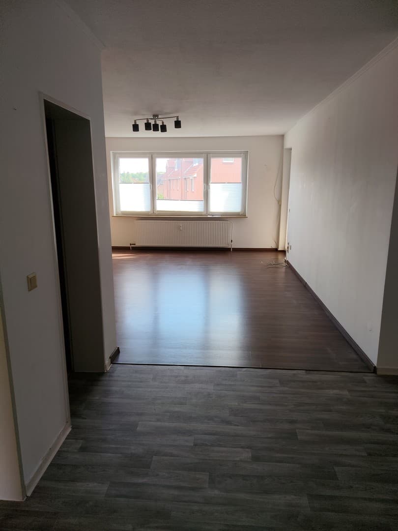 3 Zimmer Wohnung in Bardowick