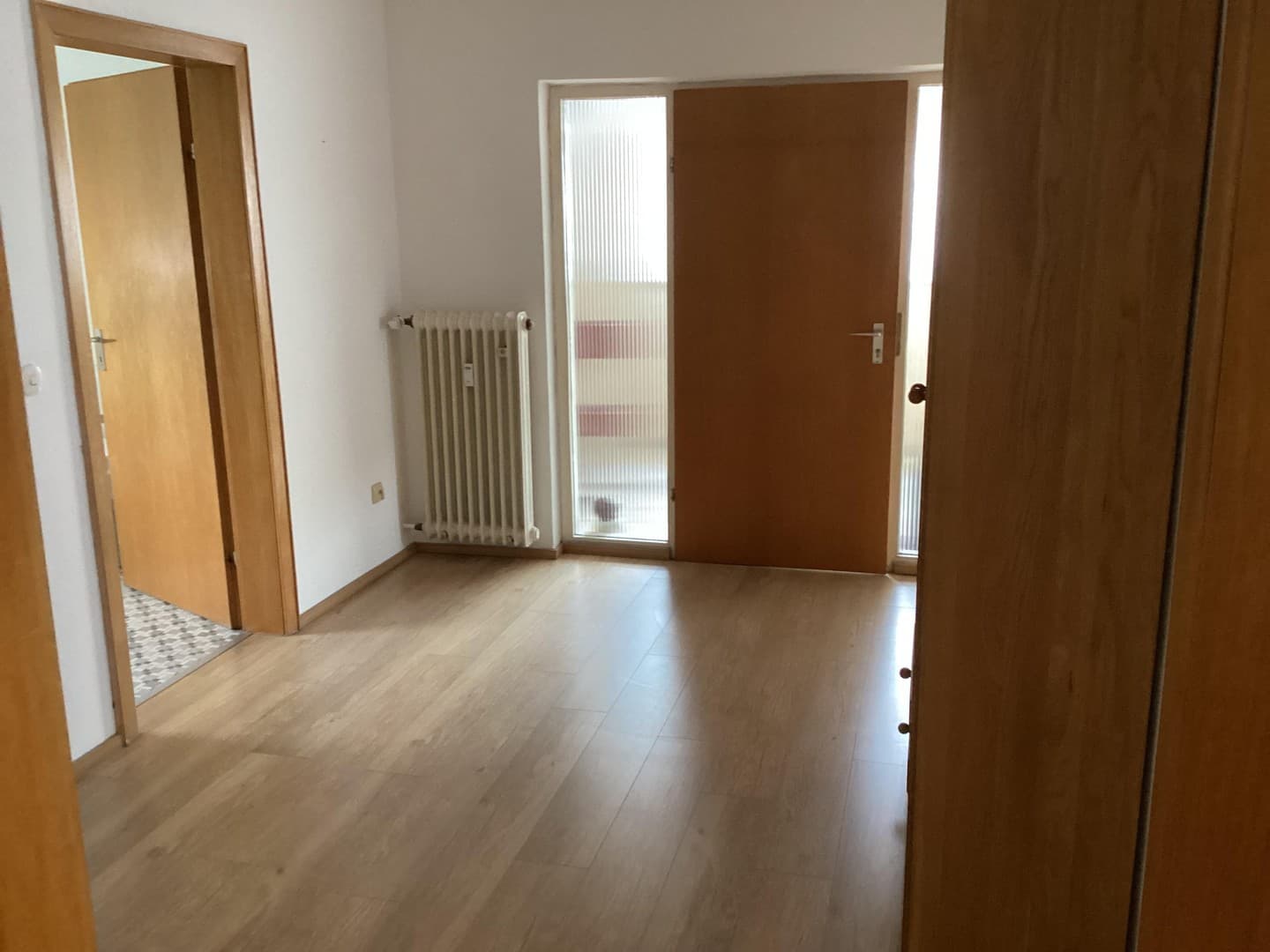 Helle, geräumige Wohnung in Rheinbreitbach
