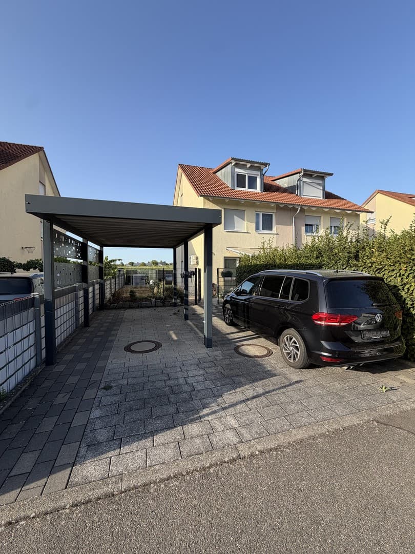 Doppelhaushälfte in 79427 Eschbach