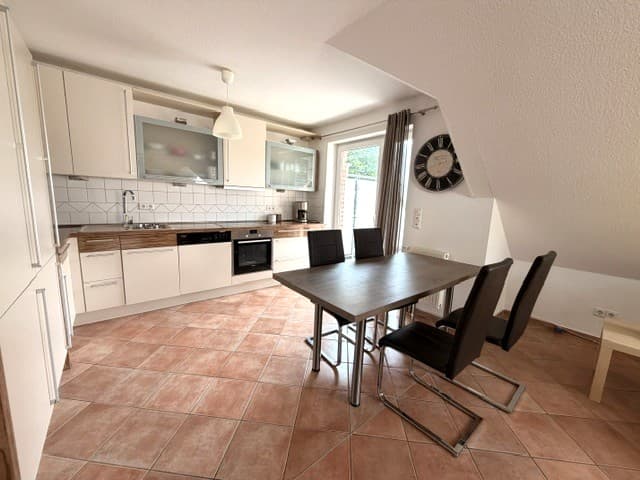 Top gepfl. großz. Maisonette-Whg. gr. Südbalkon EBK ruh.gt. Lage kl. Wohneinheit 33335 Gütersloh