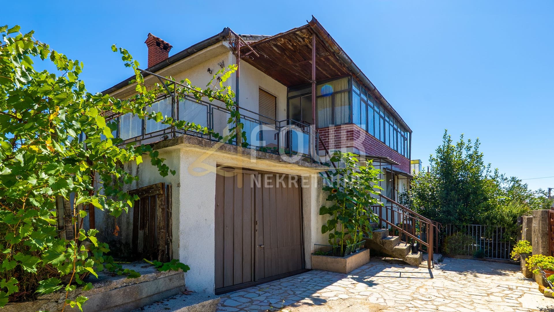Haus Pehlin, Rijeka, 180m2