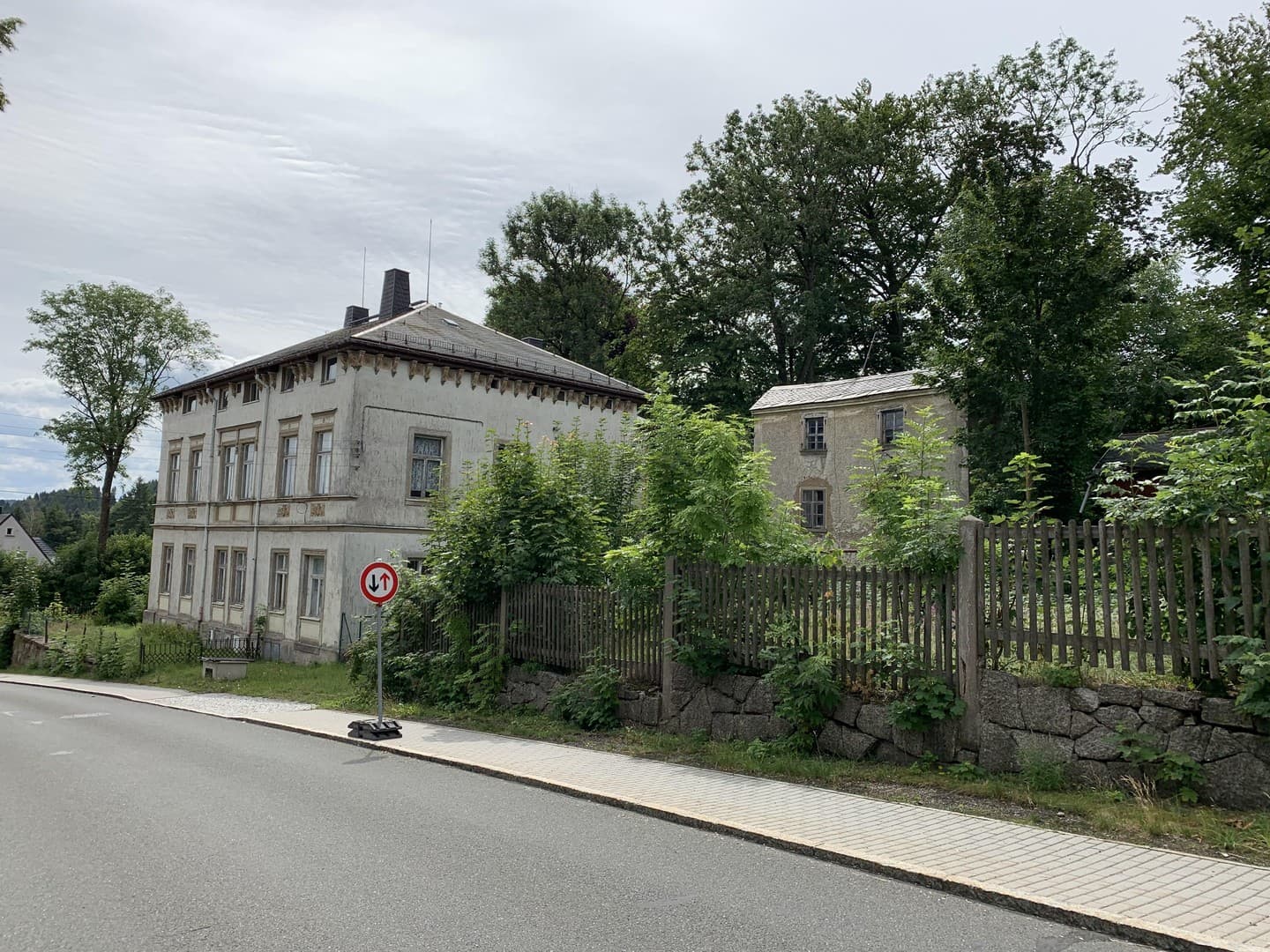 Villa Oschatz Schönheide