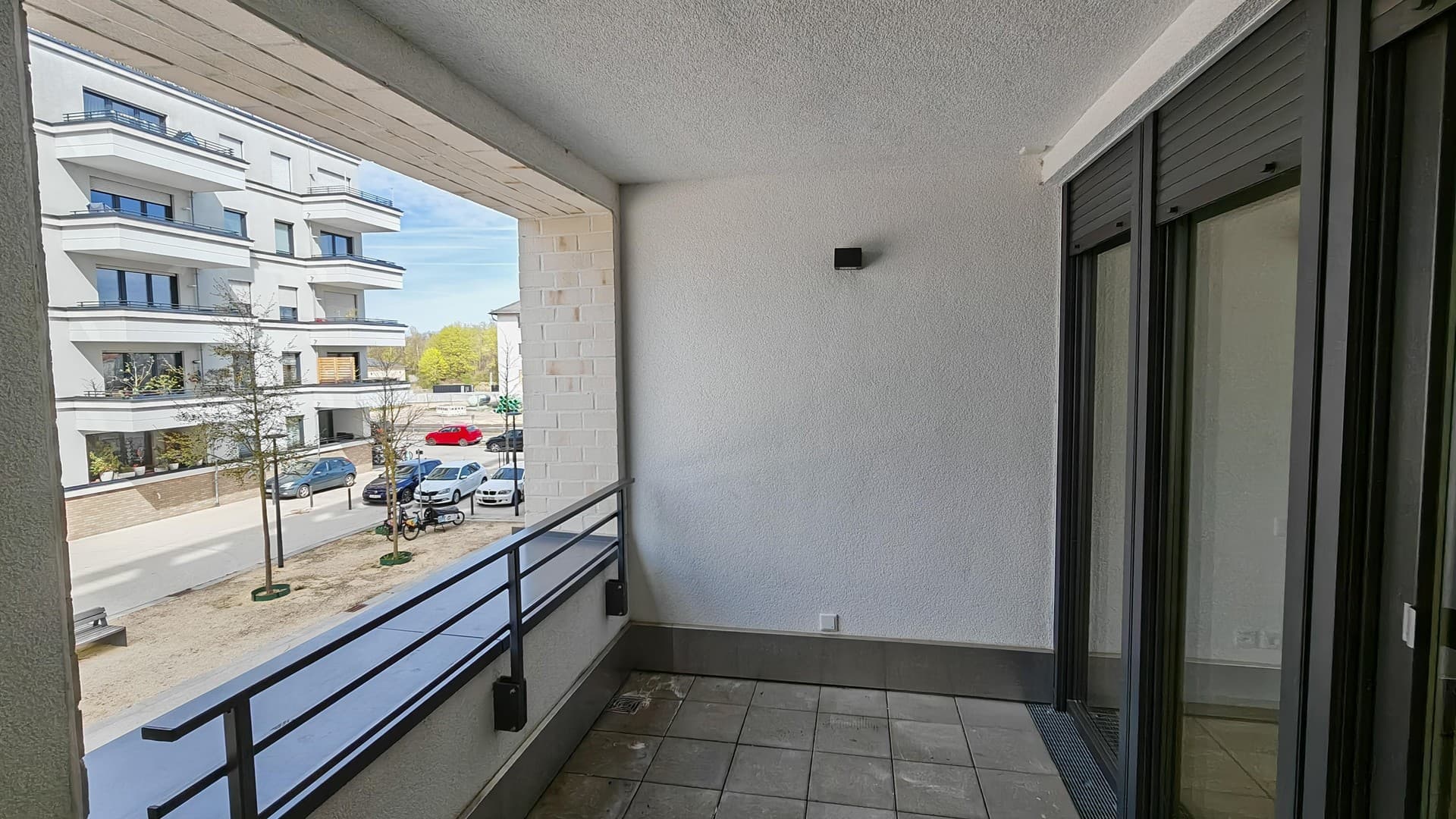 2 Zimmer-Wohnung im Marina Quartier Regensburg HC06