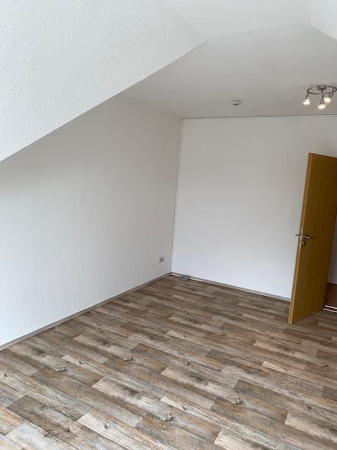 Dreiraumwohnung mit Balkon in der Talstadt