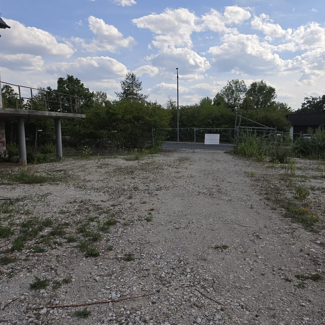 Lagerhalle in Zirndorf