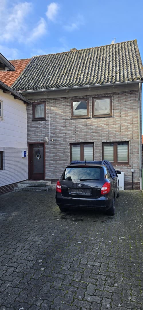 Reihenendhaus mit Garten & Terrasse