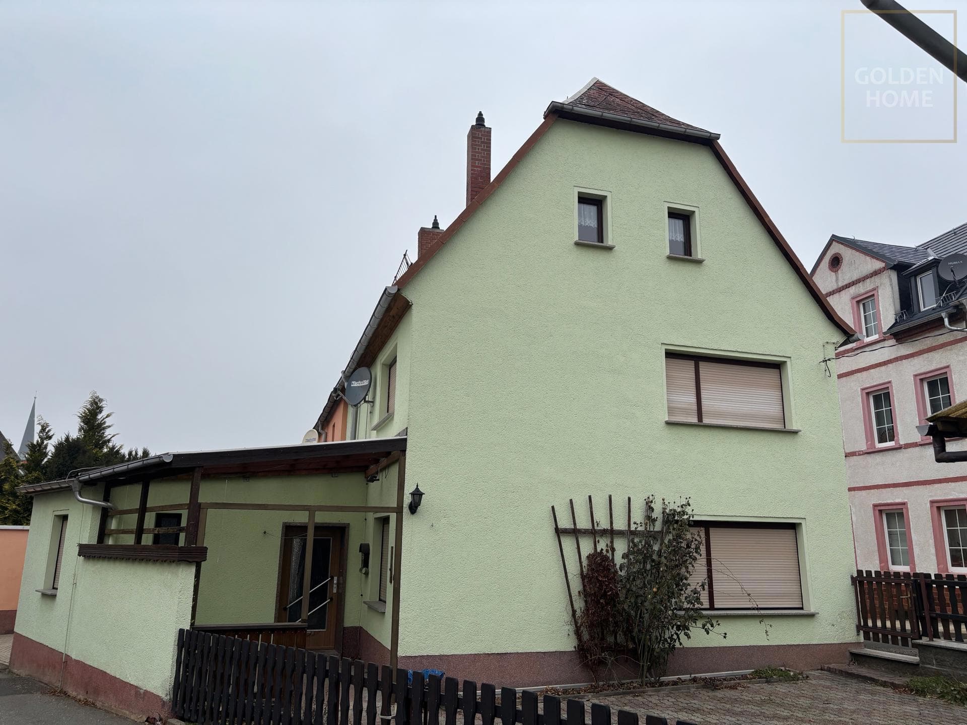 Einfamilienhaus zum sofortigen Einzug bereit !!