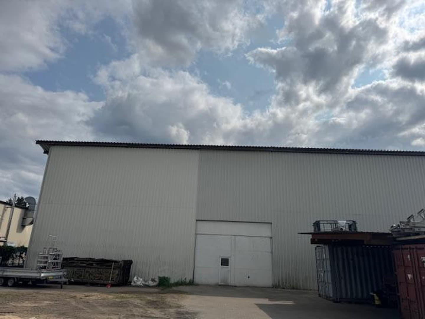 Ab 80m2- 780m2 Lager- & Hallenfläche mit einem Büro, Produktion in Wandlitz