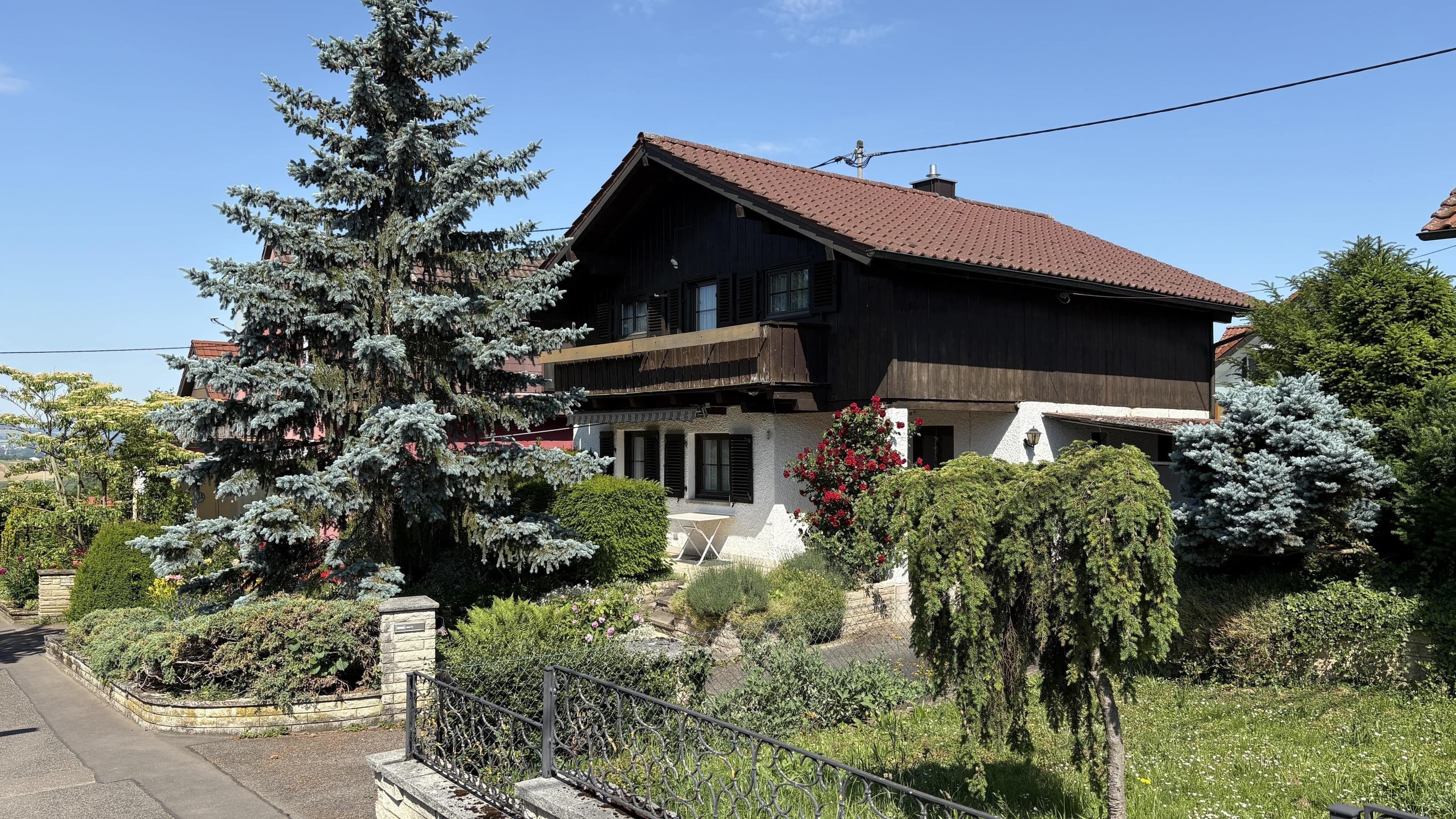 Verträumtes kleines Familienparadies!