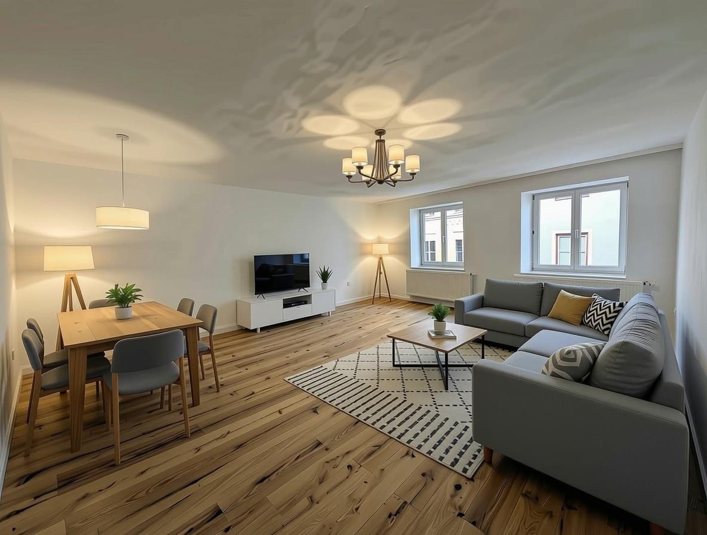 Altstadtjuwel mit Charme – 4 Zimmer provisionsfrei