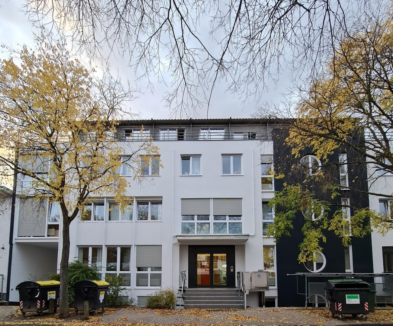 Anlageobjekt im Herzen von Darmstadt