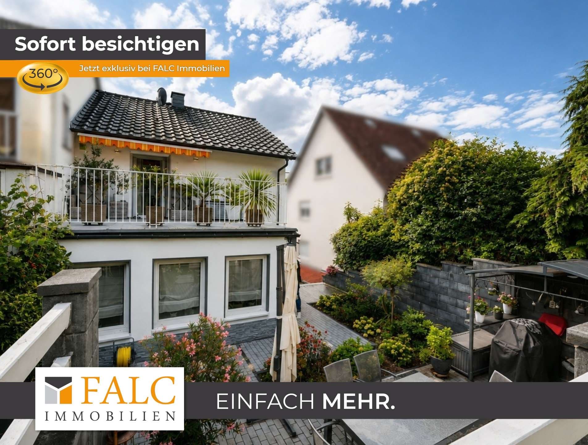 Ein Zuhause, das begeistert: Exklusiv saniert, stilvoll ausgestattet und mit eigenem Weinberg