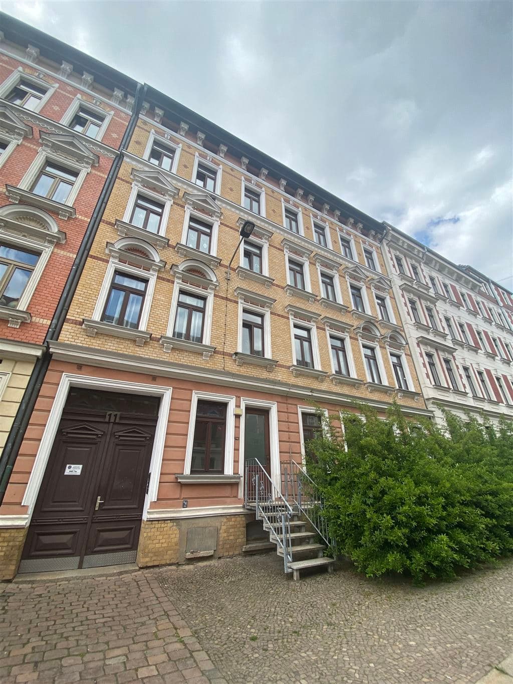 Gohlis* Büroräume mit Außenzugang * 4,5 Zimmer* 2 WC´s, 1 Bad mit Dusche* 1 Monat mietfrei