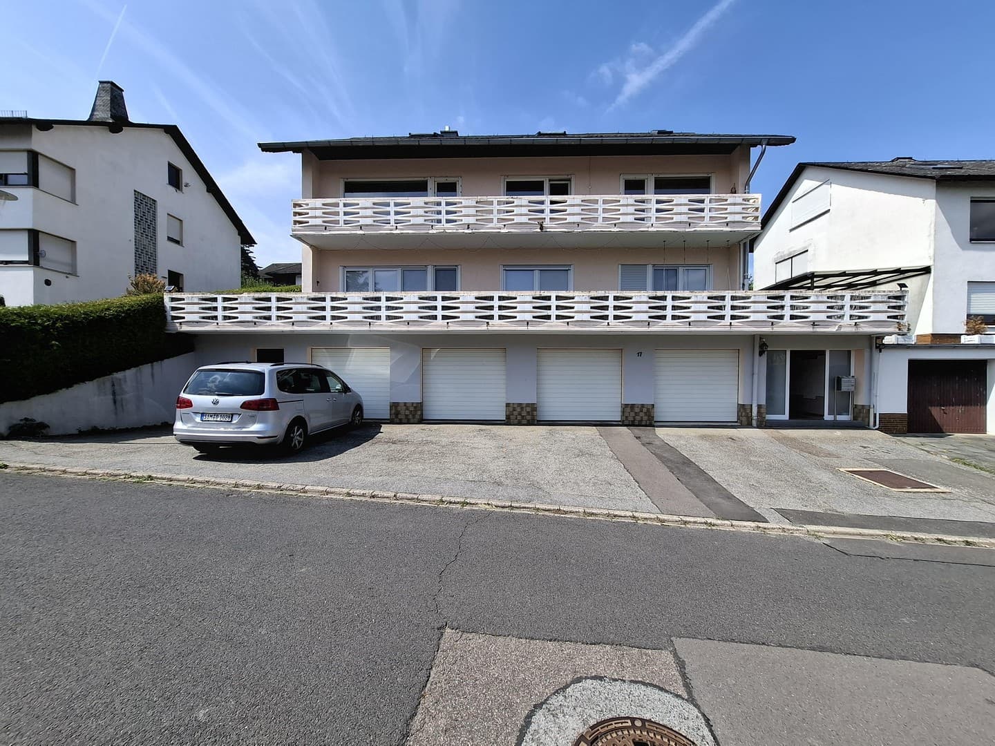 3FH-Renditehit inkl. Eigentumswohnung in Oberwesel-Dellhofen
