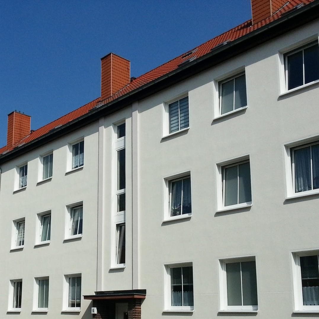 2-Raum Wohnung / Stadtfeld West / 50m²
