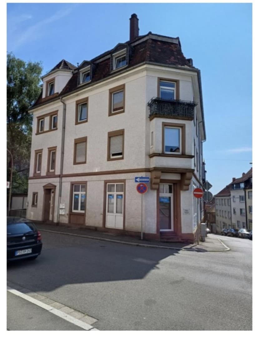 Zentrale Gewerbefläche in Pirmasens | ca. 80 m² | Büro, Praxis oder Dienstleistung